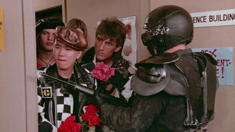Class of Nuke 'Em High 2: Subhumanoid Meltdown still