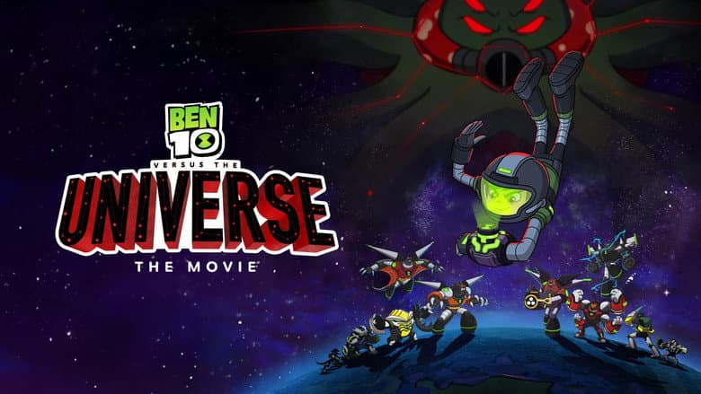 Ben 10 vs. the Universe: The Movie still