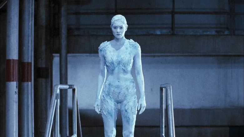 Mercury Man still