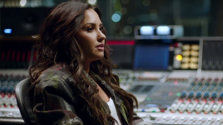 Demi Lovato: Simply Complicated still