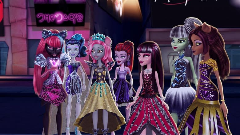 Monster High: Boo York, Boo York still