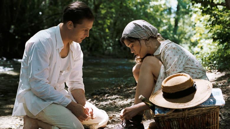 The Well Digger's Daughter still