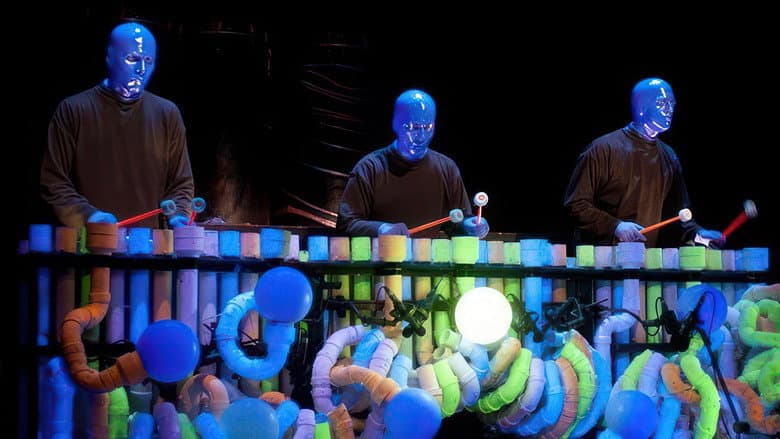 Blue Man Group: The Complex Rock Tour Live still