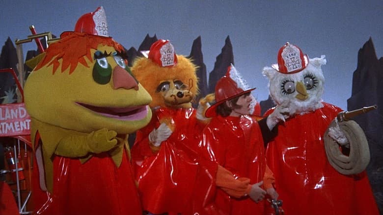 Pufnstuf still