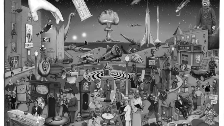 The Twilight Zone: A 60th Anniversary Celebration still