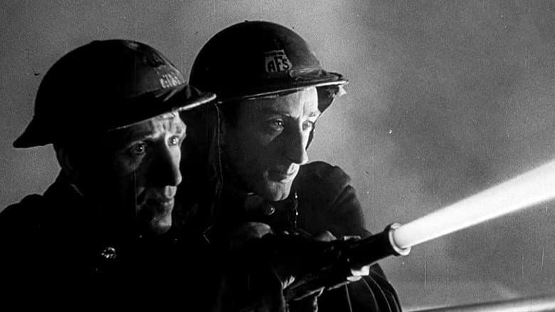 Fires Were Started still