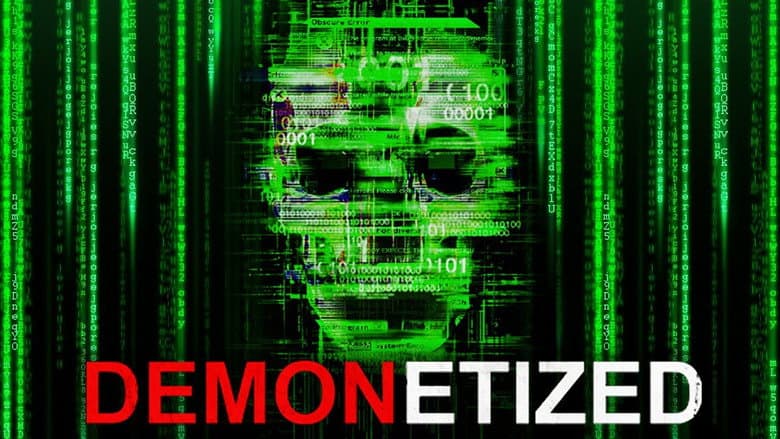 DEMONETIZED still