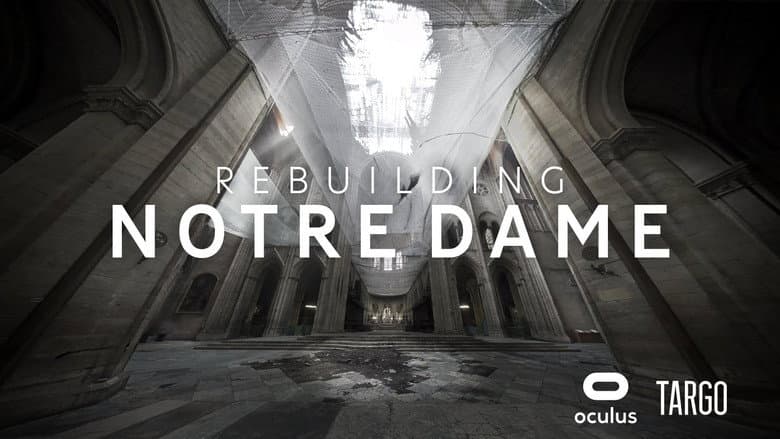 Rebuilding Notre Dame still