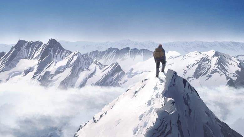 The Summit of the Gods still