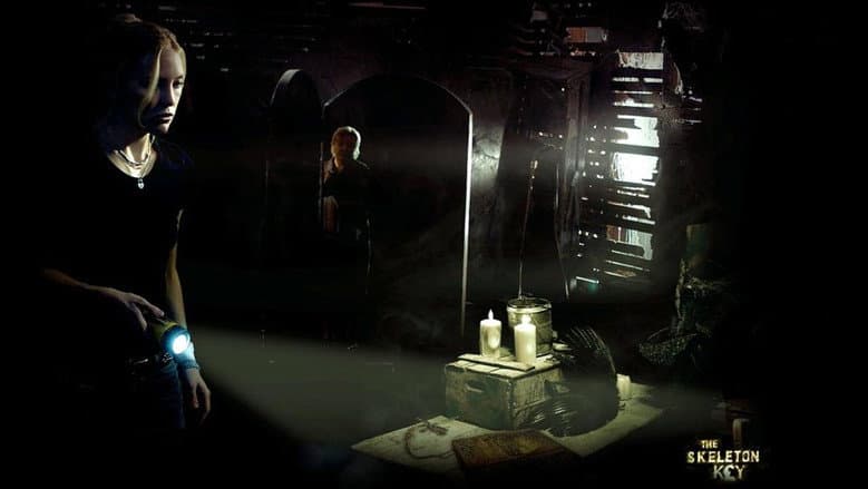 The Skeleton Key still