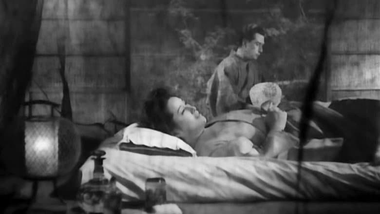 Portrait of Madame Yuki still