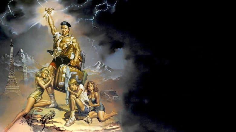 National Lampoon's European Vacation still