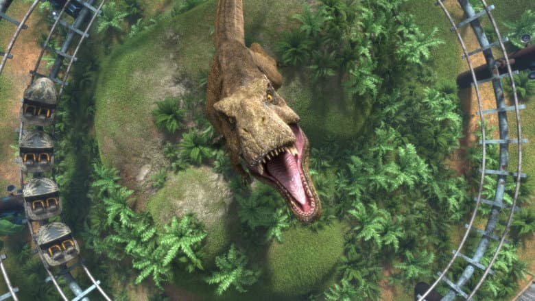 Jurassic World Camp Cretaceous: Hidden Adventure still