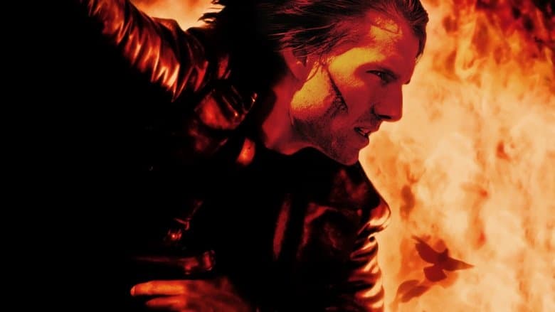 Mission: Impossible II still