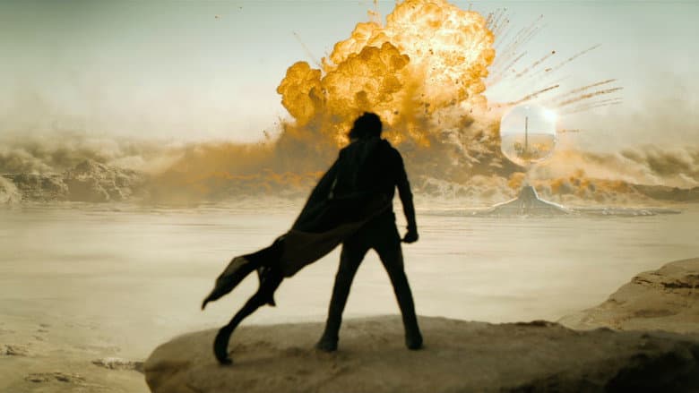 Dune: Part Two still
