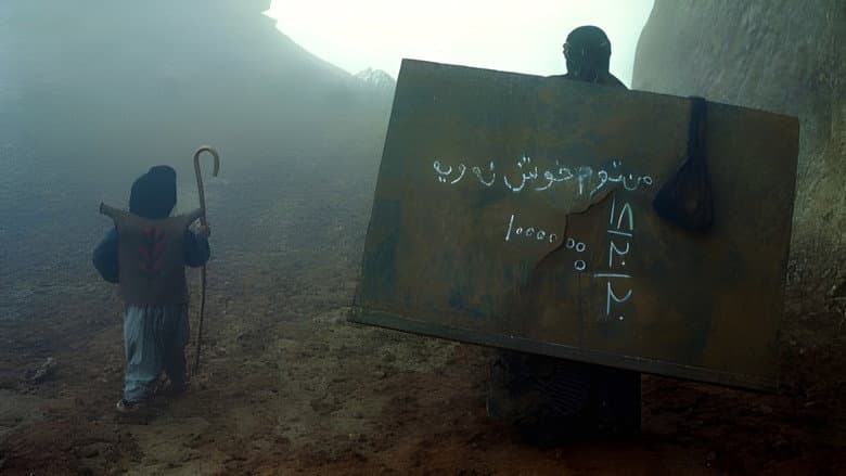 Blackboards still