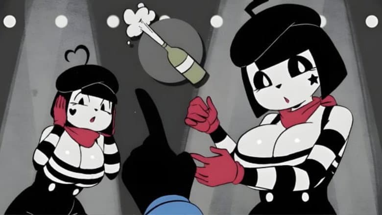 Mime and Dash still