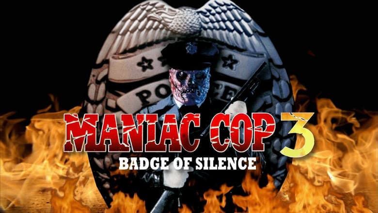 Maniac Cop 3: Badge of Silence still