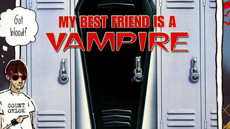 My Best Friend Is a Vampire still