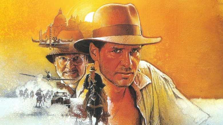 Indiana Jones and the Last Crusade still