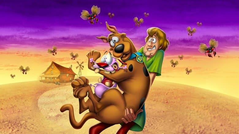 Straight Outta Nowhere: Scooby-Doo! Meets Courage the Cowardly Dog still