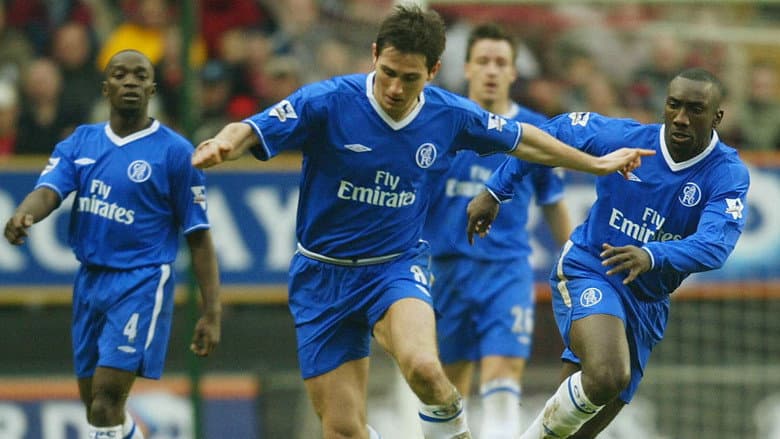 Chelsea FC - Season Review 2003/04 still