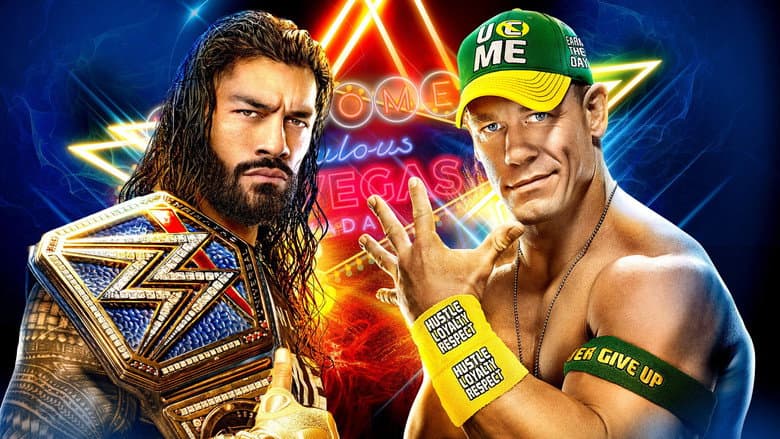 WWE SummerSlam 2021 still