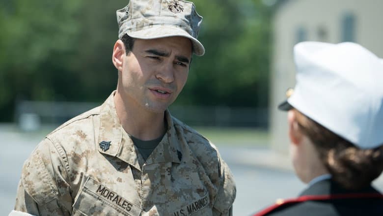 Megan Leavey still