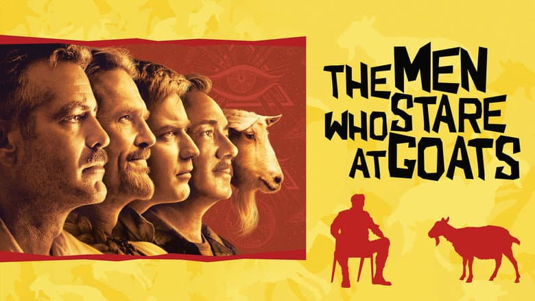 The Men Who Stare at Goats still