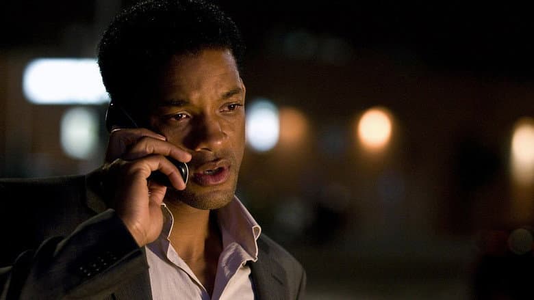 Seven Pounds still