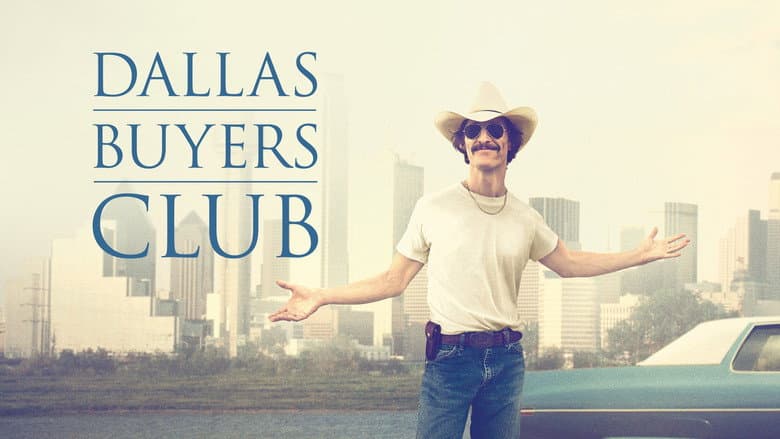 Dallas Buyers Club still
