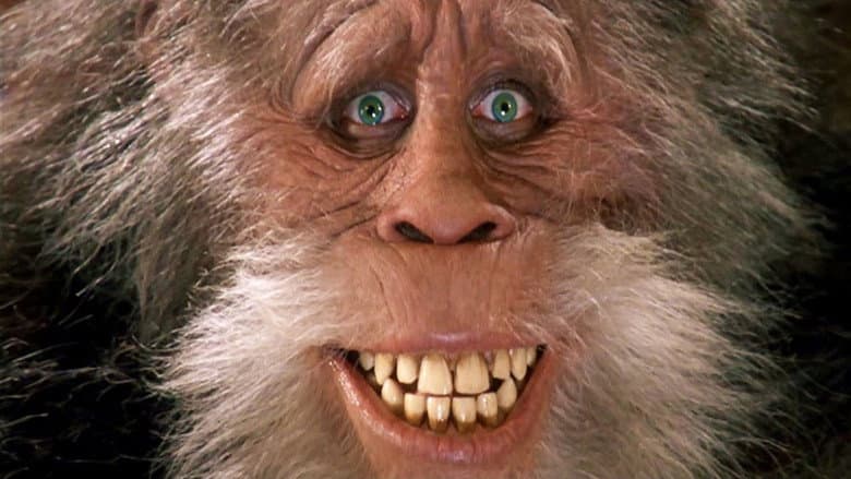 Harry and the Hendersons still