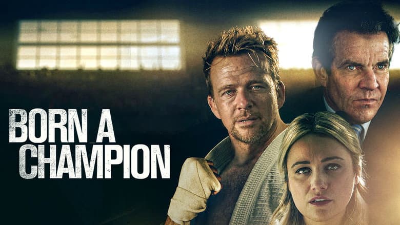 Born a Champion still