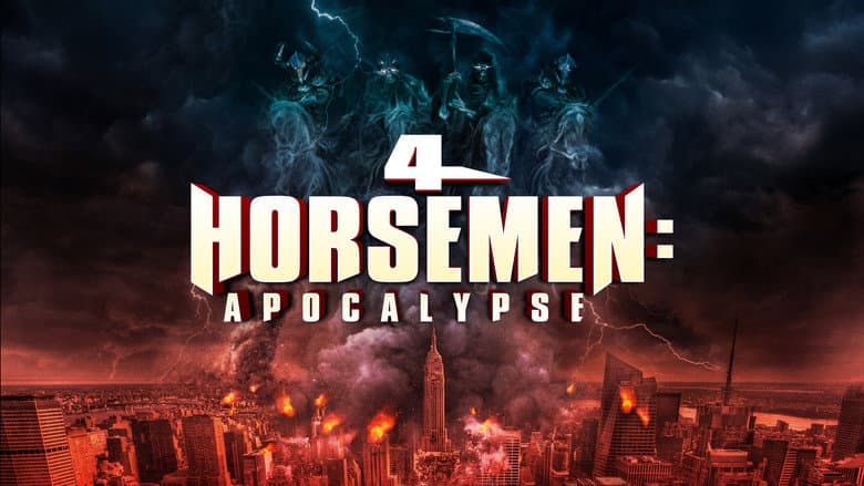 4 Horsemen: Apocalypse still