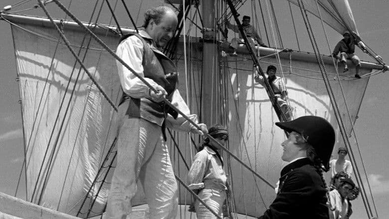 Billy Budd still