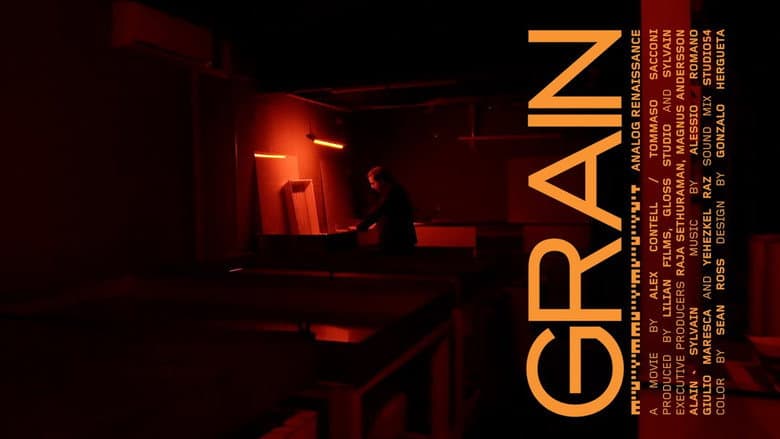 Grain: Analog Renaissance still