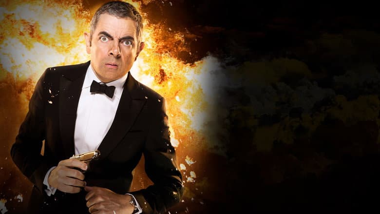 Johnny English Reborn still