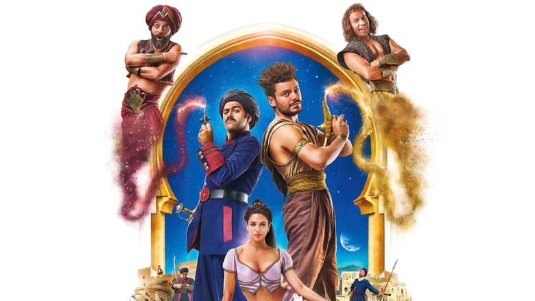 The New Adventures of Aladdin still