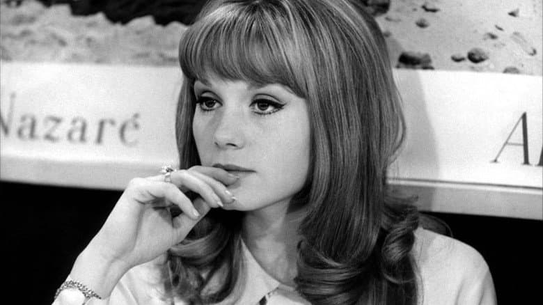 Françoise Dorléac, from The Man from Rio to The Young Girls of Rochefort still