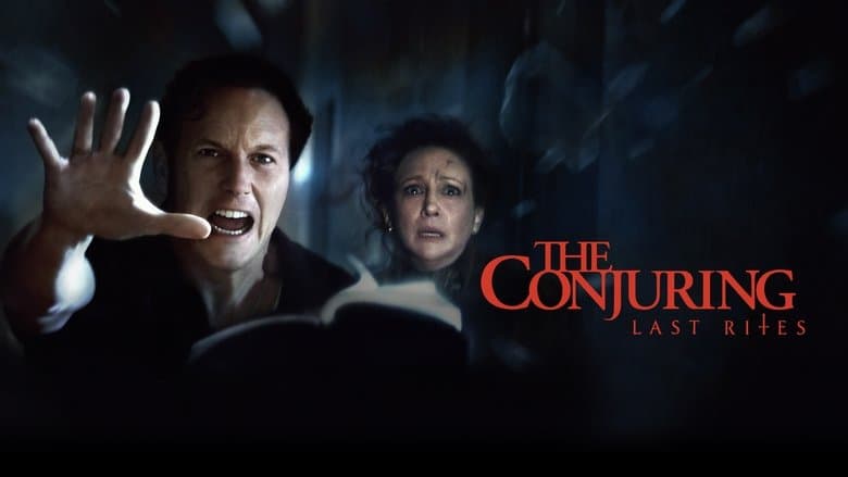 The Conjuring: Last Rites still