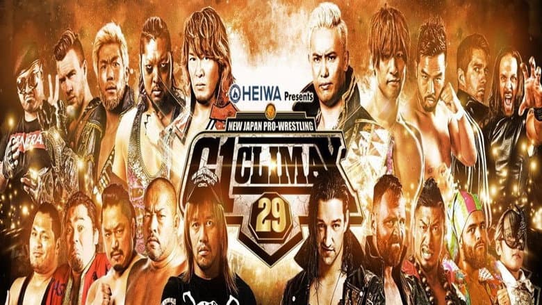 NJPW G1 Climax 29: Day 4 still