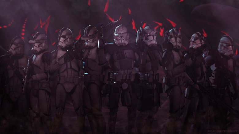 Star Wars Rebels: Spark of Rebellion still