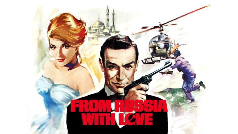 From Russia with Love still