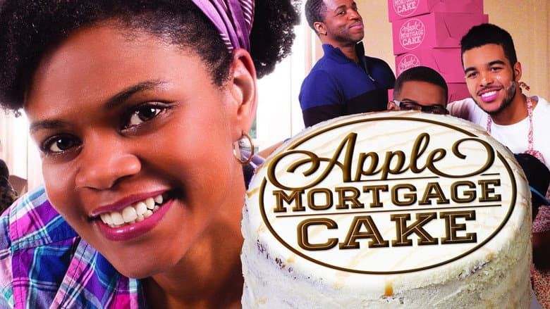 Apple Mortgage Cake still