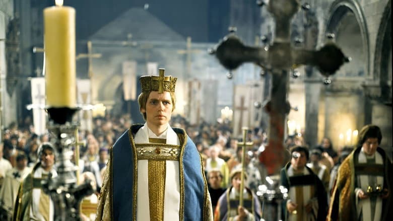 Pope Joan still