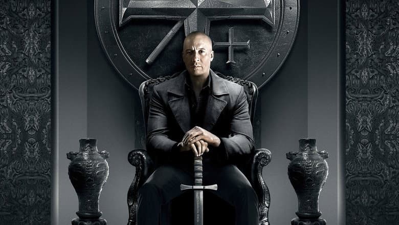 The Last Witch Hunter still