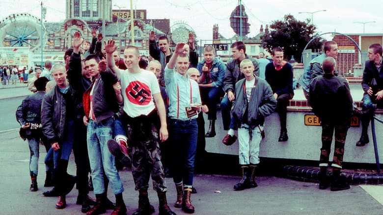 Skinheads USA: Soldiers of the Race War still