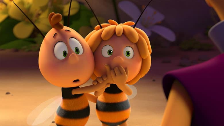 Maya the Bee: The Honey Games still