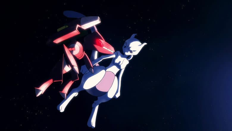 Pokémon the Movie: Genesect and the Legend Awakened still