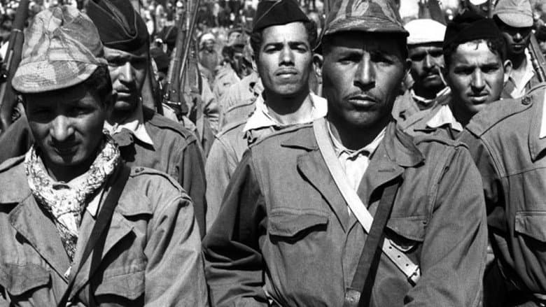 Guerre aux images en Algérie still